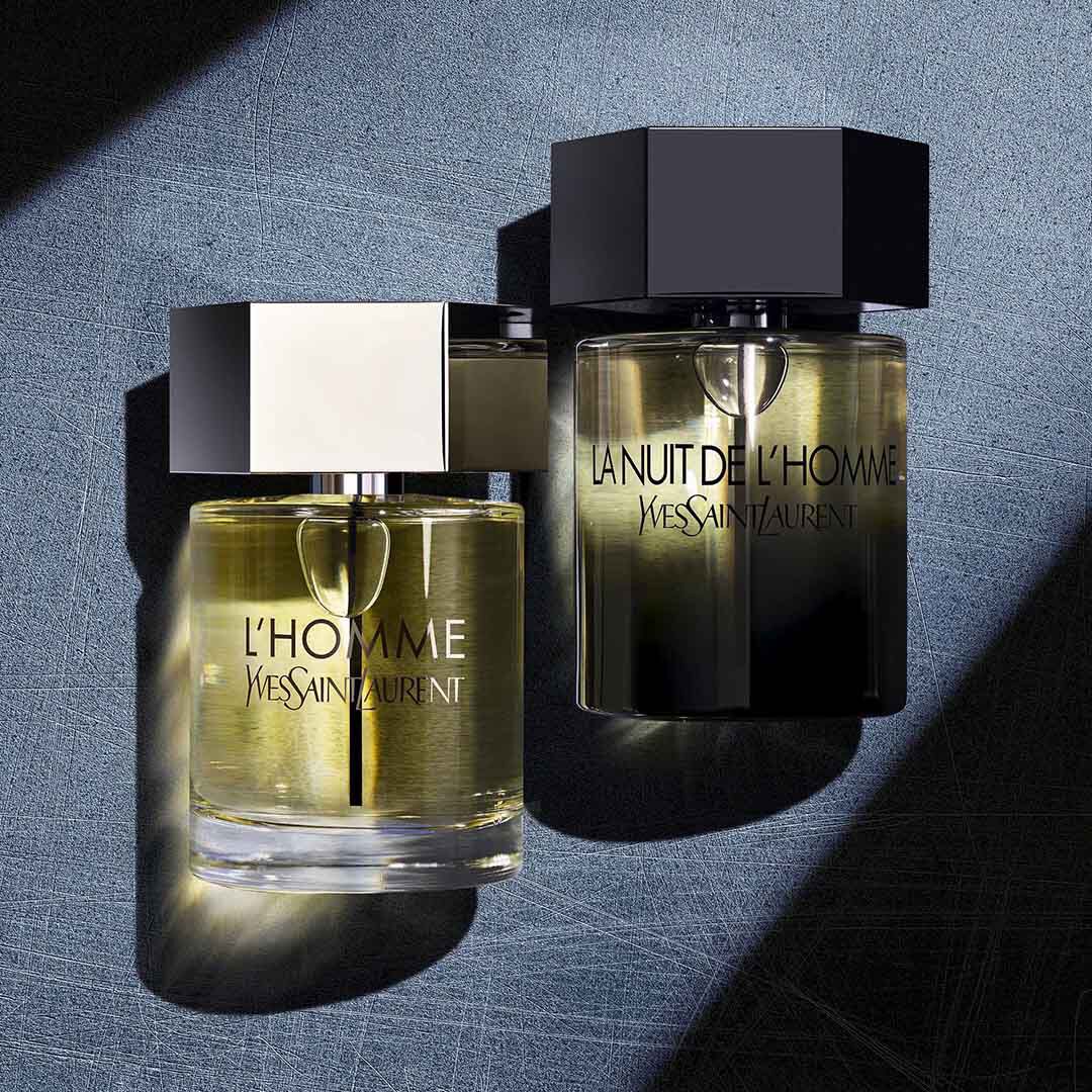 La Nuit De L'Homme Eau De Toilette Spray | YSL Beauty Singapore